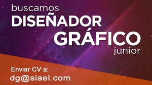 Diseñador Grafico Junior