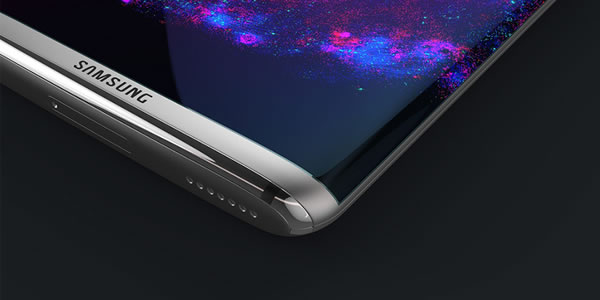 Diseño Samsung Galaxy S8