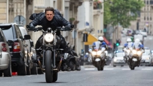 Mission: Impossible - Fallout