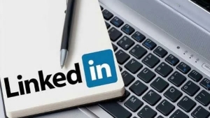 LinkedIn su servicio de mensajería