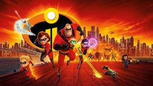 Incredibles 2 superó los USD 1.000 millones