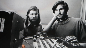 Por qué Steve Jobs decidió llamar Apple a la compañía